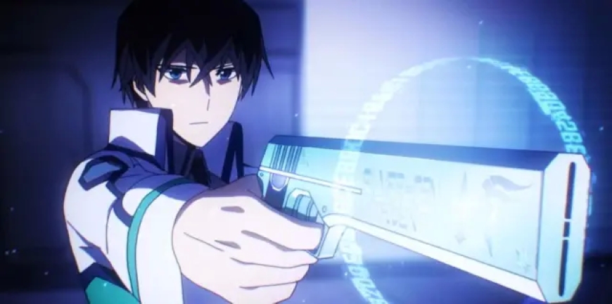 22. Tatsuya Shiba | The Irregular at Magic High School