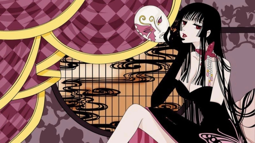 9. xxxHOLiC