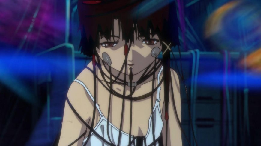 9. Serial Experiments Lain