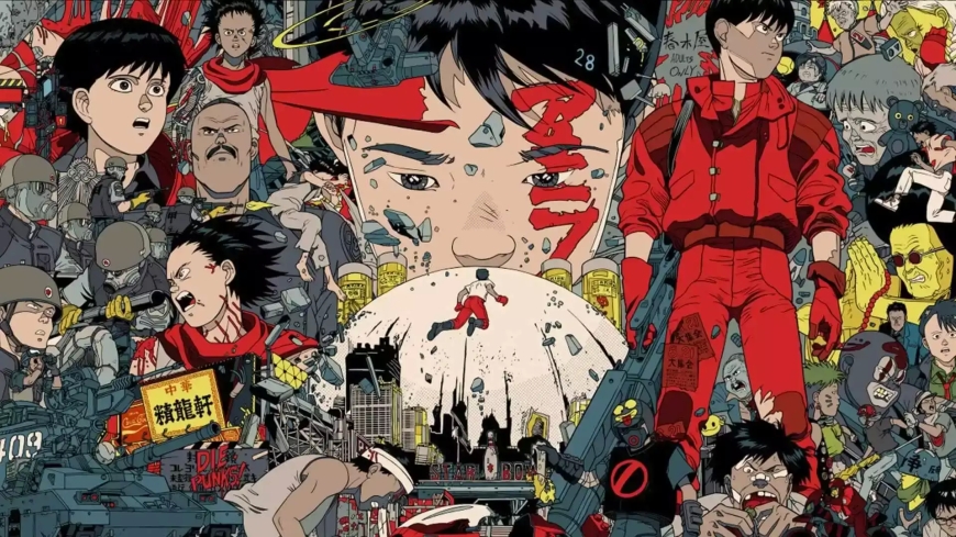 10. Akira