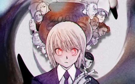 Anime'den Sonra Hunter x Hunter Manga'ya Nereden Başlamalı?