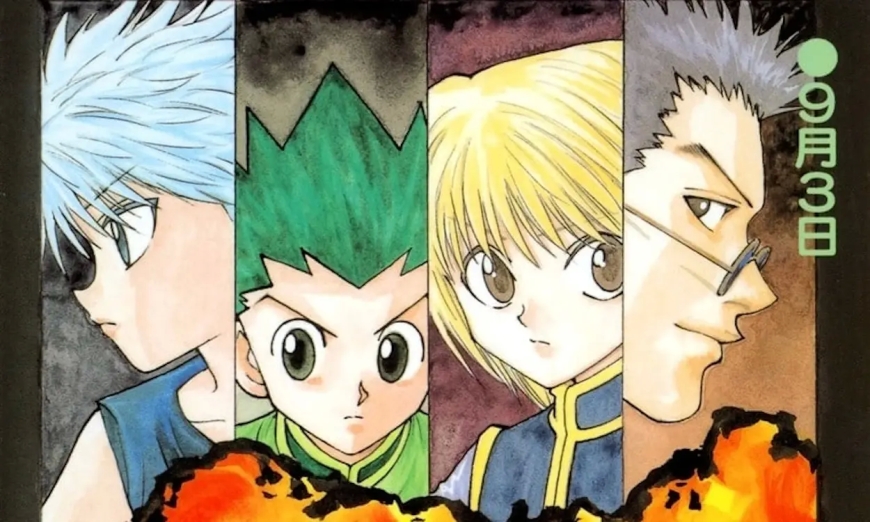 Hunter x Hunter Anime'sinden Sonra Hangi Bölümü Okumaya Başlamalı?