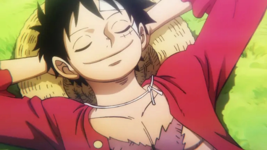 5. Luffy'nin Gerçek Hayali Nedir?