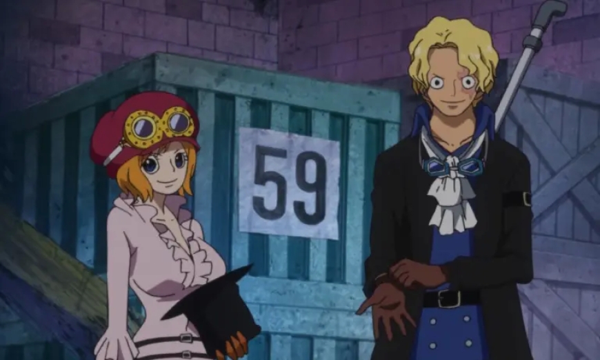 10. Sabo x Koala