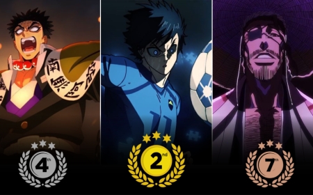 2024’ün Unutulmaz En İyi 10 Anime Sahnesi!
