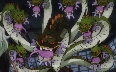 One Piece’teki Tüm Mitolojik Zoan Şeytan Meyveleri! Güç Sıralaması!