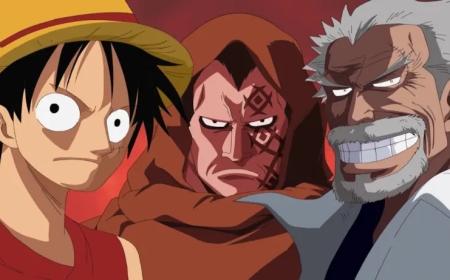 One Piece’teki En Güçlü 10 Aile! EFSANELER!