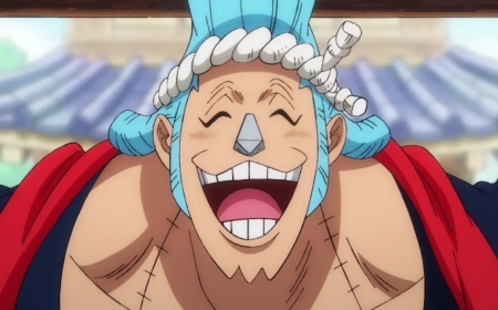 One Piece’te Franky Hakkında Bilmen Gereken 10 Şey!