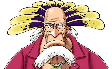 One Piece: Roger Korsanları'nın Tüm Üyeleri ve Bilgileri!