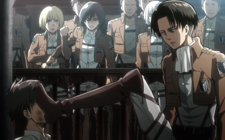 Sessiz Ama Güçlü – En Cool 10 Anime Karakteri!