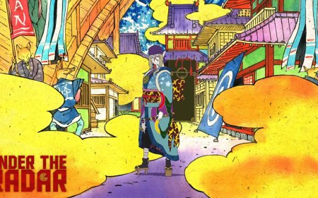 Sanatsal Açıdan Zirvede Olan 10 Anime Önerisi!