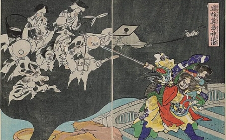 Animelerde Kullanılan Japon Mitolojisi Alıntıları!