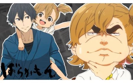 Hiç Dövüş Sahnesi Olmadan Sürükleyici Olan 10 Anime!