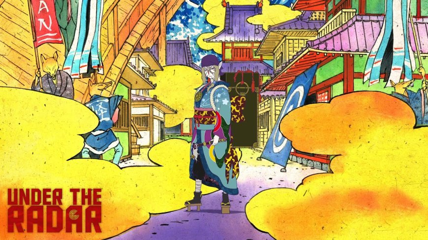 Sanatsal Açıdan Zirvede Olan 10 Anime Önerisi!
