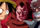 One Piece D Klanı'nın En Güçlü 10 Üyesi! Gelin Bakalım!