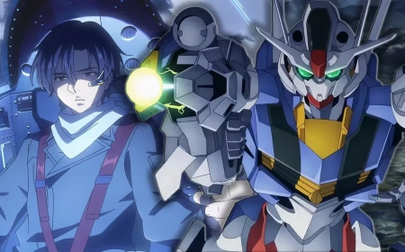 2020’li Yılların En İyi 10 Mecha Animesi Önerisi!