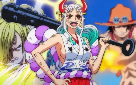 One Piece'de Baba Sorunları Olan 10 Karakter!