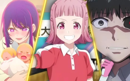 İlk Bölümden Ters Köşeli 10 Muazzam Anime Önerisi!