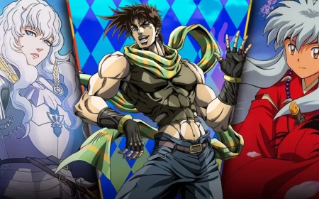 Level Atlayarak Değil, Karakter Gelişimiyle Güçlenenilen 10 Dövüş-Savaş Animesi!