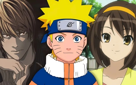 Eskiden Kötü Bulduğumuz ama Şimdilerde Hasret Çekilen Anime Detayları!