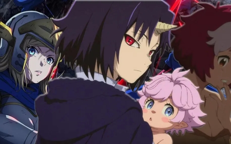 Clevatess İncelemesi – 2025 Yaz Sezonunun Karanlıkta Parlayan Animesi!