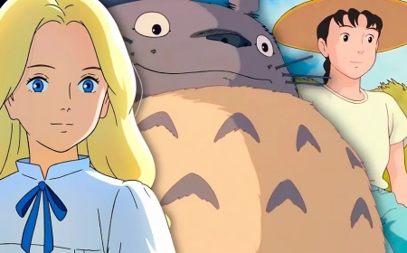 Yaz Gibi Sımsıcak: Bu 5 Ghibli Filmiyle Yaz Tatilini Şölene Çevir!