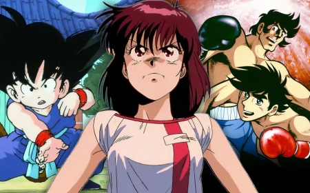 “Abi Bu Yeniden Yapılsa Keşke!” Dedirten 10 Unutulmaz 80’ler Animesi!