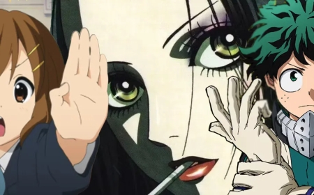 Anime Çizim Tarzları: Göz Zevkini Şenlendiren 20 Efsane Çizim Stili!