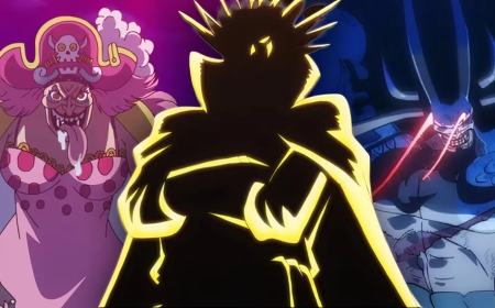 One Piece: Rocks Korsanları ve Tüm Üyeleri!