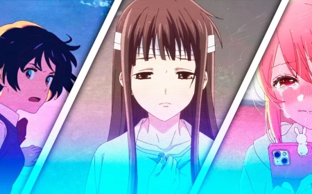 Kalbinizi Paramparça Edecek 35 Ağlatan Romantik Anime Önerisi!