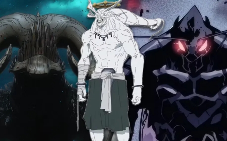 Anime Dünyasının En Belalı 10 Canavarı! ÇOK GÜÇLÜLER!