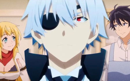 Ana Karakterin Partisinden Atıldığı Efsane Anime Önerileri!