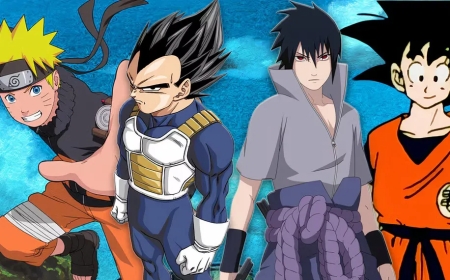 Kötü Karakterin Daha Çok Sevildiği Anime Önerileri!