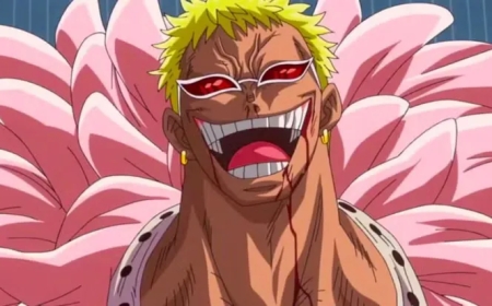 One Piece'nin Tüm Savaş Lordları! Ödülleriyle Birlikte!