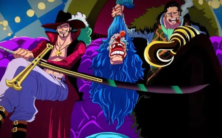 One Piece: Çapraz Lonca'nın Ödül Sistemi ve Dünyaya Etkisi Nasıl?