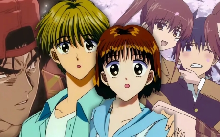 Bugün Yayınlansa Jet Hızıyla İptal Edilecek 10 Anime!