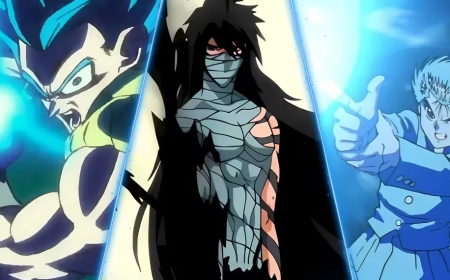 Anime Karakterlerinin Unutulmaz 10 Anime Özel/İmza Hareketi!