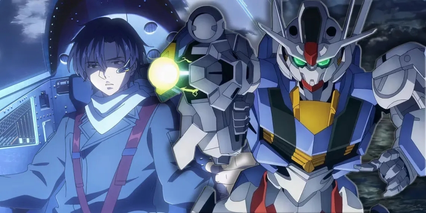 2020’li Yılların En İyi 10 Mecha Animesi Önerisi!