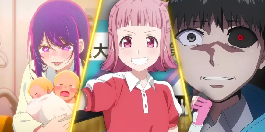 İlk Bölümden Ters Köşeli 10 Muazzam Anime Önerisi!