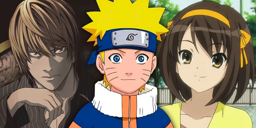 Eskiden Kötü Bulduğumuz ama Şimdilerde Hasret Çekilen Anime Detayları!