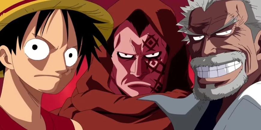 One Piece D Klanı'nın En Güçlü 10 Üyesi! Gelin Bakalım!