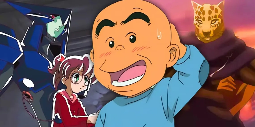 Daha Önce Görmediğiniz 10 Bilinmeyen Anime Önerisi! KAÇMAZ!