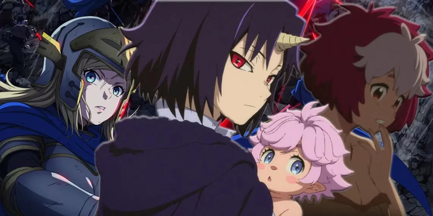 Clevatess İncelemesi – 2025 Yaz Sezonunun Karanlıkta Parlayan Animesi!