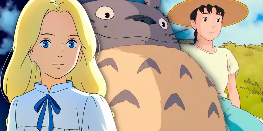Yaz Gibi Sımsıcak: Bu 5 Ghibli Filmiyle Yaz Tatilini Şölene Çevir!