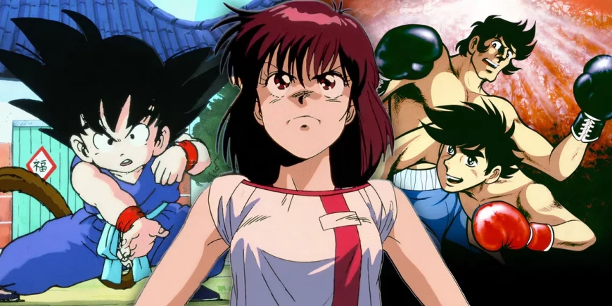 “Abi Bu Yeniden Yapılsa Keşke!” Dedirten 10 Unutulmaz 80’ler Animesi!