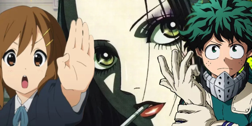 Anime Çizim Tarzları: Göz Zevkini Şenlendiren 20 Efsane Çizim Stili!