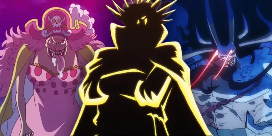 One Piece: Rocks Korsanları ve Tüm Üyeleri!