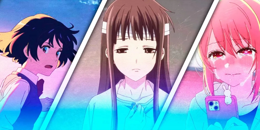 Kalbinizi Paramparça Edecek 35 Ağlatan Romantik Anime Önerisi!