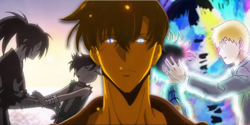 Hikayesi Solo Leveling'den İyi Olan 10 Aksiyon Anime Önerisi!