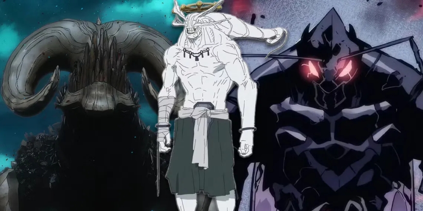 Anime Dünyasının En Belalı 10 Canavarı! ÇOK GÜÇLÜLER!